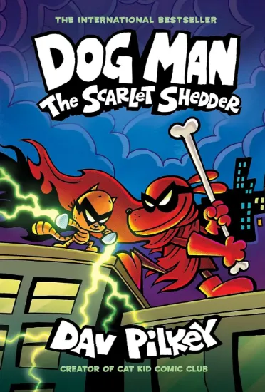صورة The Scarlet Shedder